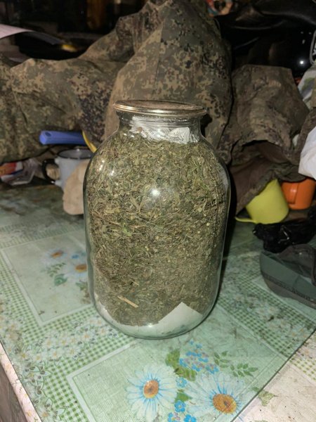 В Вяземском районе сотрудники полиции задержали подозреваемого в незаконном хранении марихуаны
