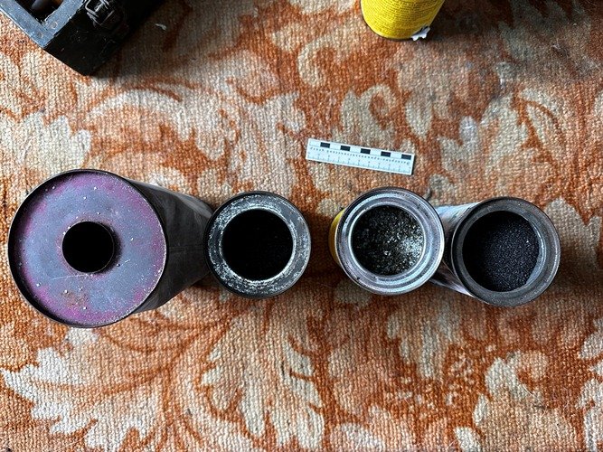 В Вяземском районе окончено расследование уголовного делао незаконном хранении боеприпасов